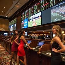 Suasana permainan sportsbook dan kasino live di mobile